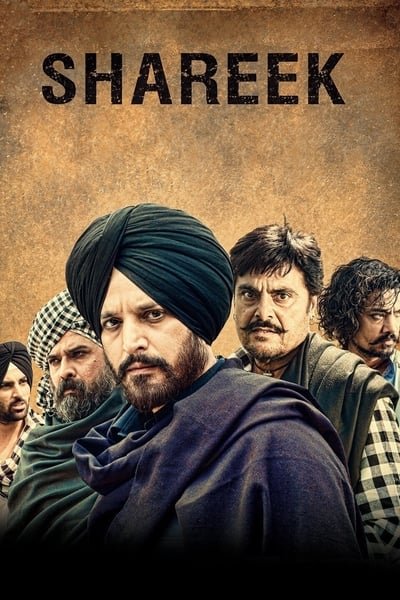 Download Shareek (2015) Punjabi Movie 480p | 720p | 1080p WEB-DL ESub